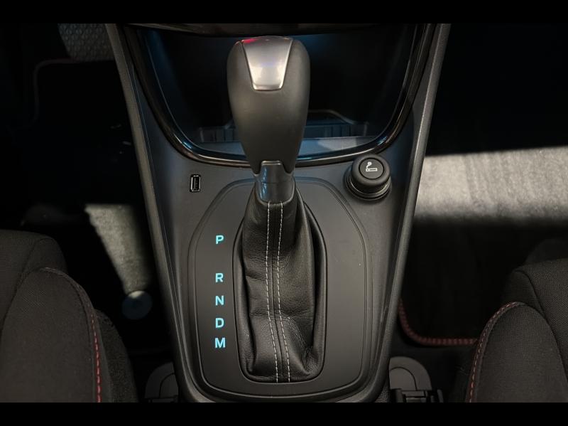 Image FORD Puma 1.0 EcoBoost 155ch S&S mHEV ST-Line X Vivid Ruby Edition Powershift