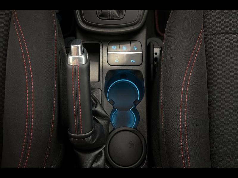 Image FORD Puma 1.0 EcoBoost 155ch S&S mHEV ST-Line X Vivid Ruby Edition Powershift