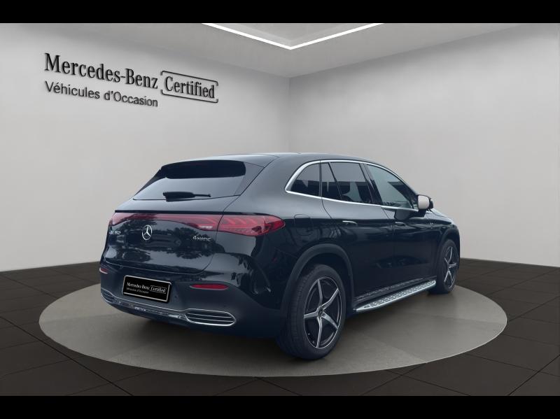 Image MERCEDES-BENZ EQE SUV 350 292ch AMG Line 4Matic