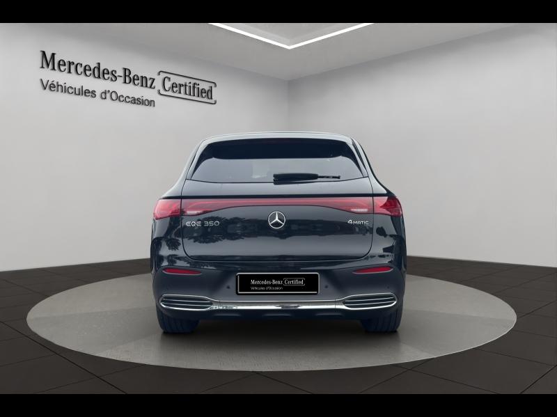 Image MERCEDES-BENZ EQE SUV 350 292ch AMG Line 4Matic