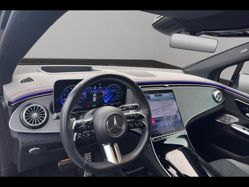 Image MERCEDES-BENZ EQE SUV 350 292ch AMG Line 4Matic