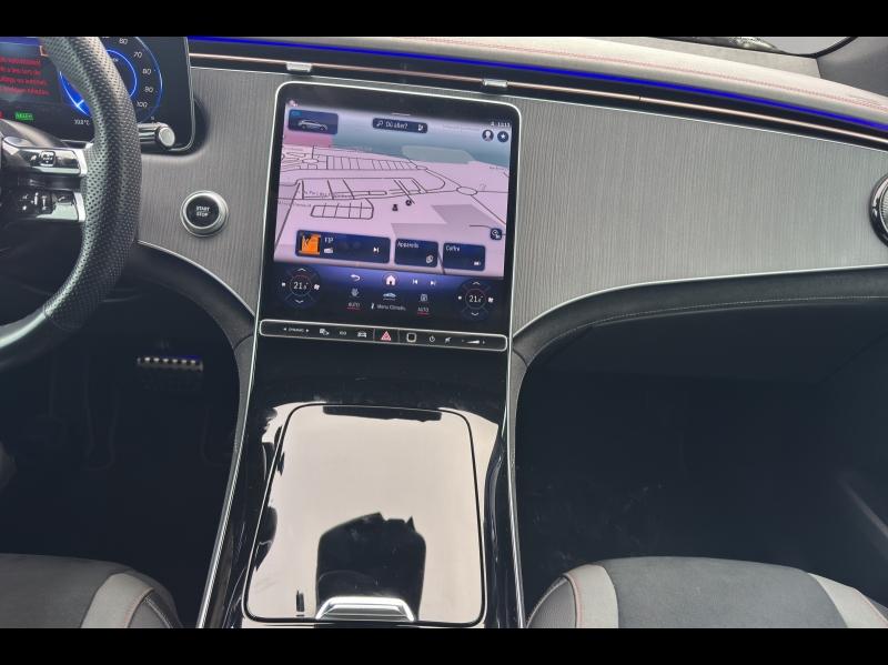 Image MERCEDES-BENZ EQE SUV 350 292ch AMG Line 4Matic