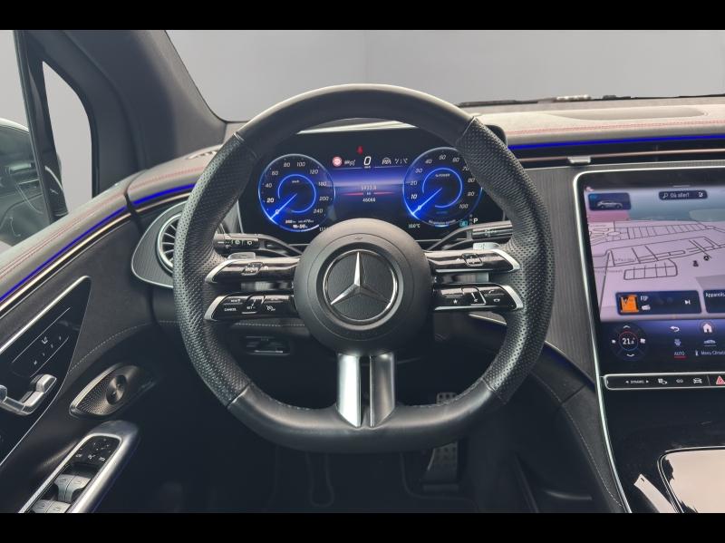 Image MERCEDES-BENZ EQE SUV 350 292ch AMG Line 4Matic