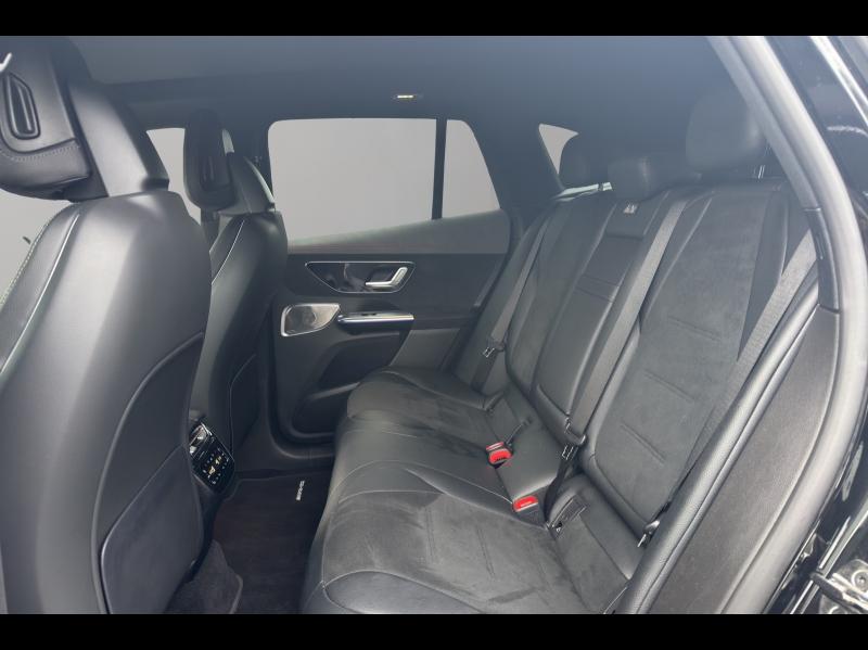 Image MERCEDES-BENZ EQE SUV 350 292ch AMG Line 4Matic
