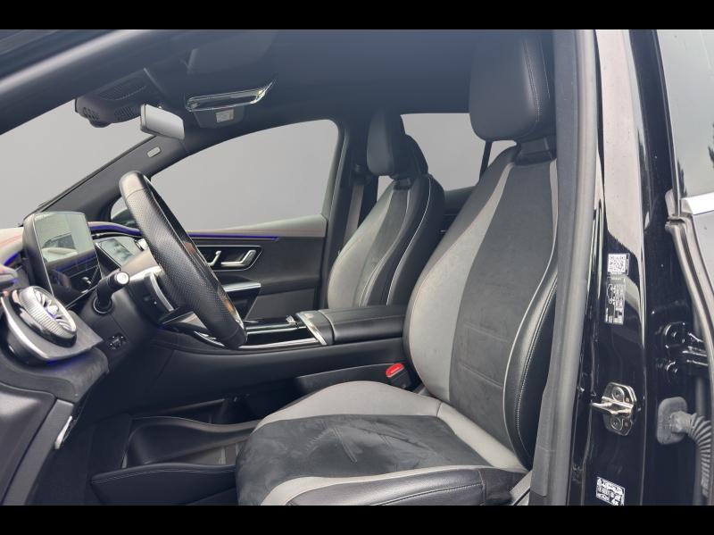 Image MERCEDES-BENZ EQE SUV 350 292ch AMG Line 4Matic