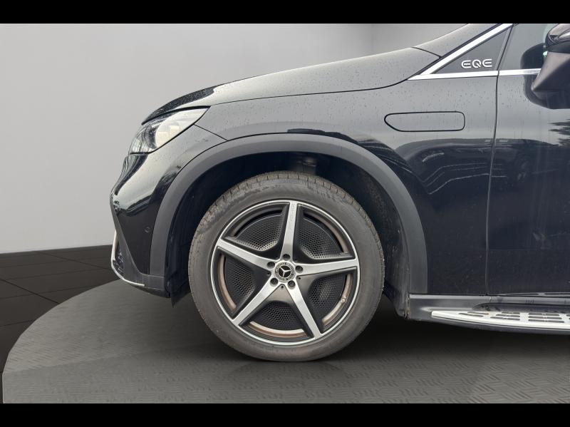 Image MERCEDES-BENZ EQE SUV 350 292ch AMG Line 4Matic
