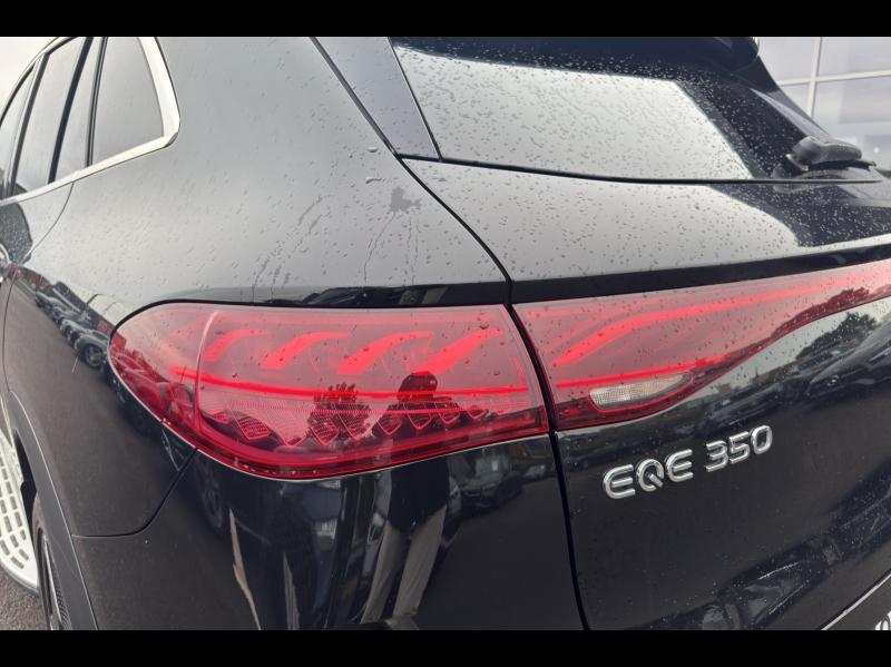 Image MERCEDES-BENZ EQE SUV 350 292ch AMG Line 4Matic