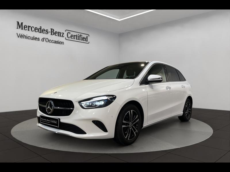 Photo MERCEDES-BENZ Classe B 250 e 163+109ch Progressive Line 8G-DCT