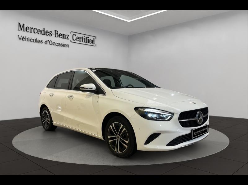 Image MERCEDES-BENZ Classe B 250 e 163+109ch Progressive Line 8G-DCT