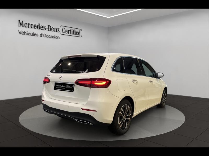 Image MERCEDES-BENZ Classe B 250 e 163+109ch Progressive Line 8G-DCT