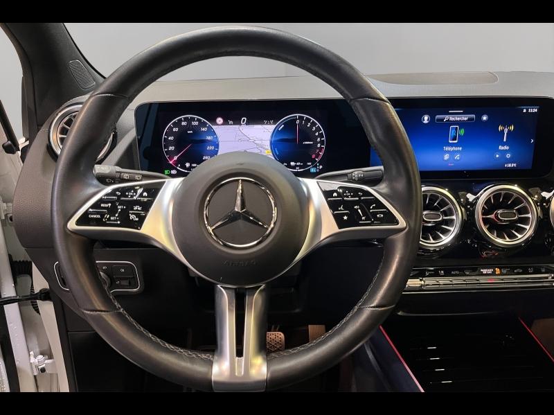 Image MERCEDES-BENZ Classe B 250 e 163+109ch Progressive Line 8G-DCT