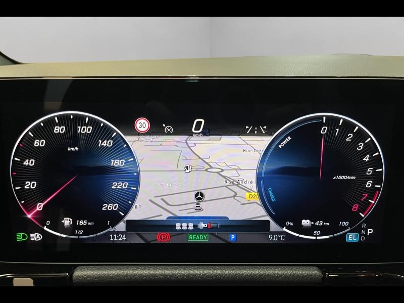 Image MERCEDES-BENZ Classe B 250 e 163+109ch Progressive Line 8G-DCT