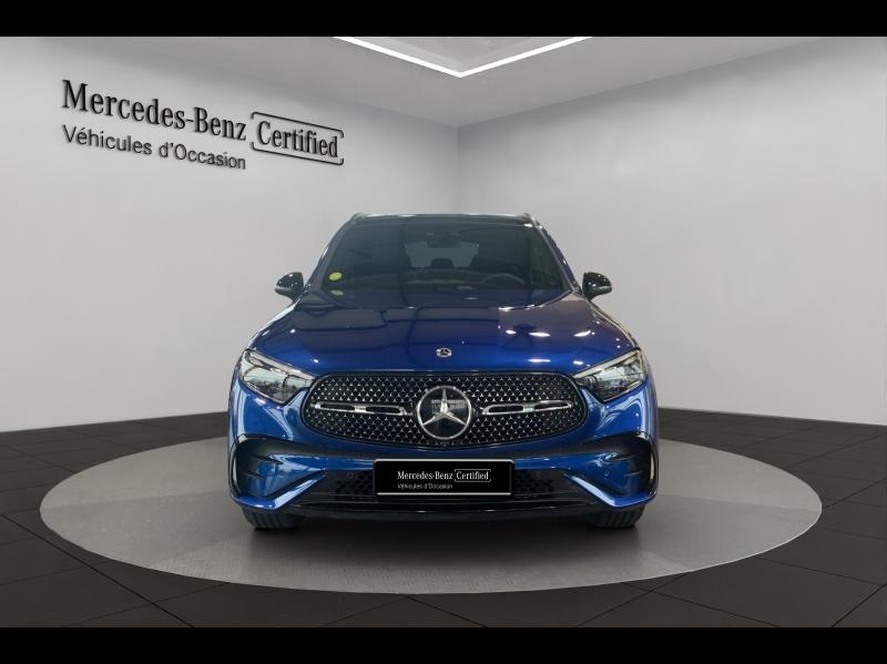 Image MERCEDES-BENZ GLC 220 d 197ch AMG Line 4Matic 9G-Tronic