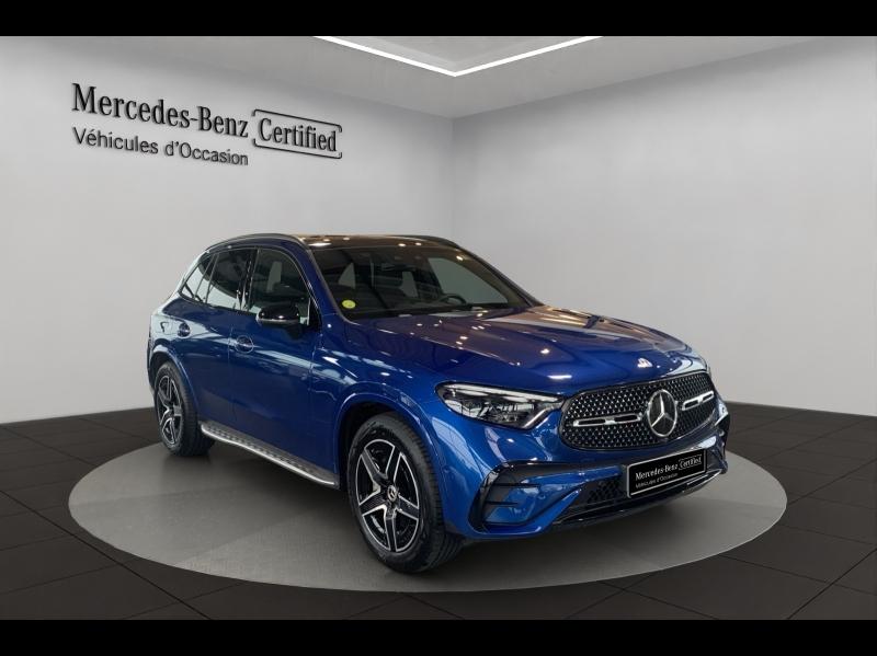 Image MERCEDES-BENZ GLC 220 d 197ch AMG Line 4Matic 9G-Tronic