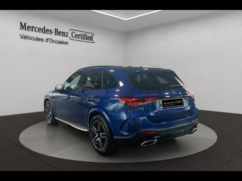 Image MERCEDES-BENZ GLC 220 d 197ch AMG Line 4Matic 9G-Tronic