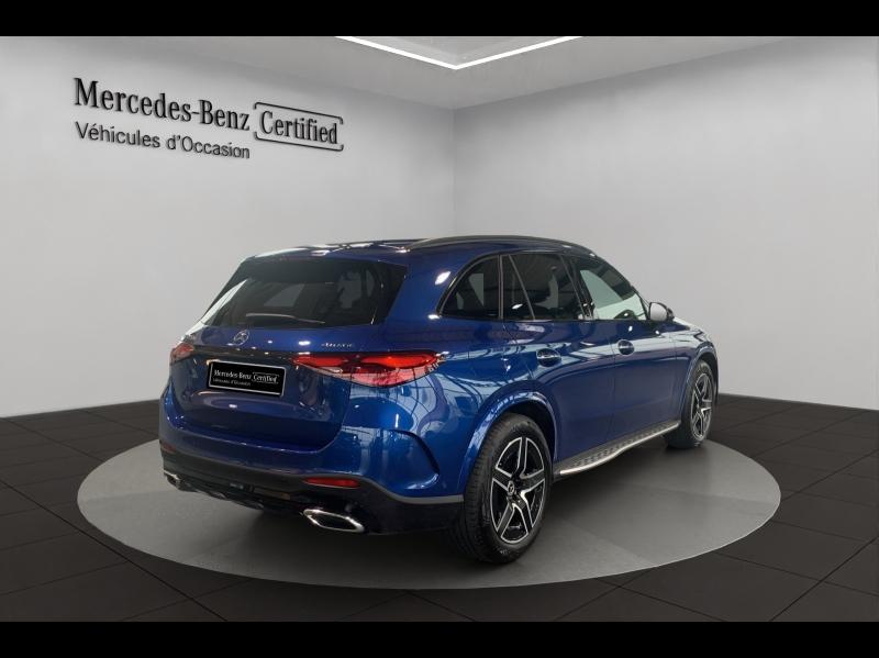 Image MERCEDES-BENZ GLC 220 d 197ch AMG Line 4Matic 9G-Tronic