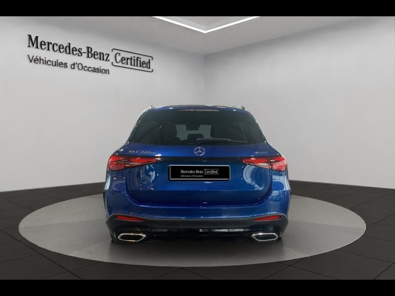 Image MERCEDES-BENZ GLC 220 d 197ch AMG Line 4Matic 9G-Tronic