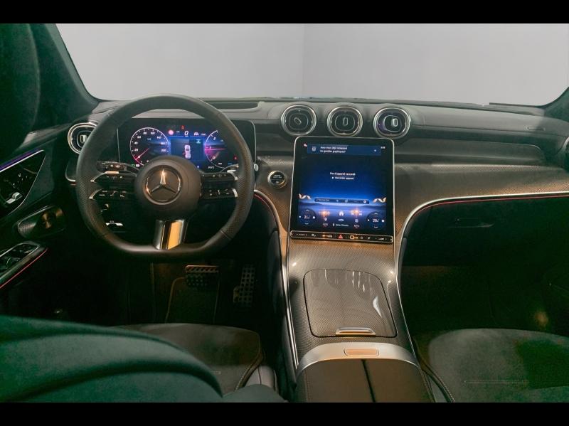 Image MERCEDES-BENZ GLC 220 d 197ch AMG Line 4Matic 9G-Tronic