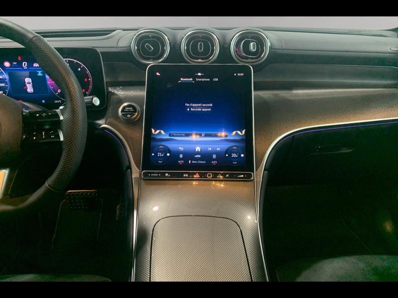 Image MERCEDES-BENZ GLC 220 d 197ch AMG Line 4Matic 9G-Tronic