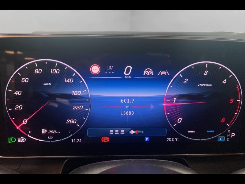 Image MERCEDES-BENZ GLC 220 d 197ch AMG Line 4Matic 9G-Tronic