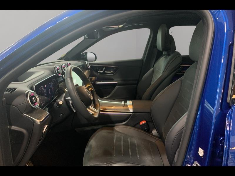 Image MERCEDES-BENZ GLC 220 d 197ch AMG Line 4Matic 9G-Tronic