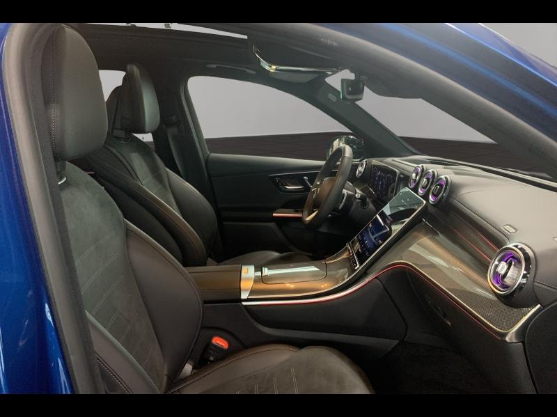 Image MERCEDES-BENZ GLC 220 d 197ch AMG Line 4Matic 9G-Tronic