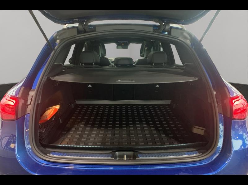 Image MERCEDES-BENZ GLC 220 d 197ch AMG Line 4Matic 9G-Tronic