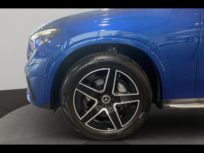 Image MERCEDES-BENZ GLC 220 d 197ch AMG Line 4Matic 9G-Tronic