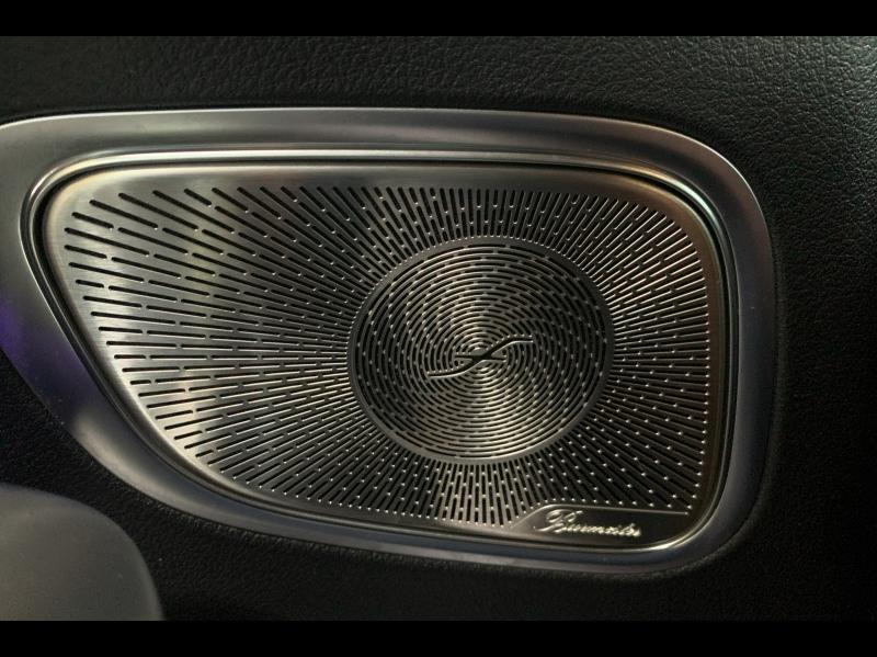 Image MERCEDES-BENZ GLC 220 d 197ch AMG Line 4Matic 9G-Tronic