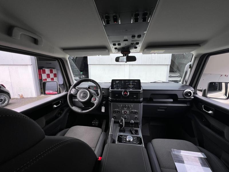 Image INEOS Grenadier 3.0 TD 249ch Utility Wagon 5 places