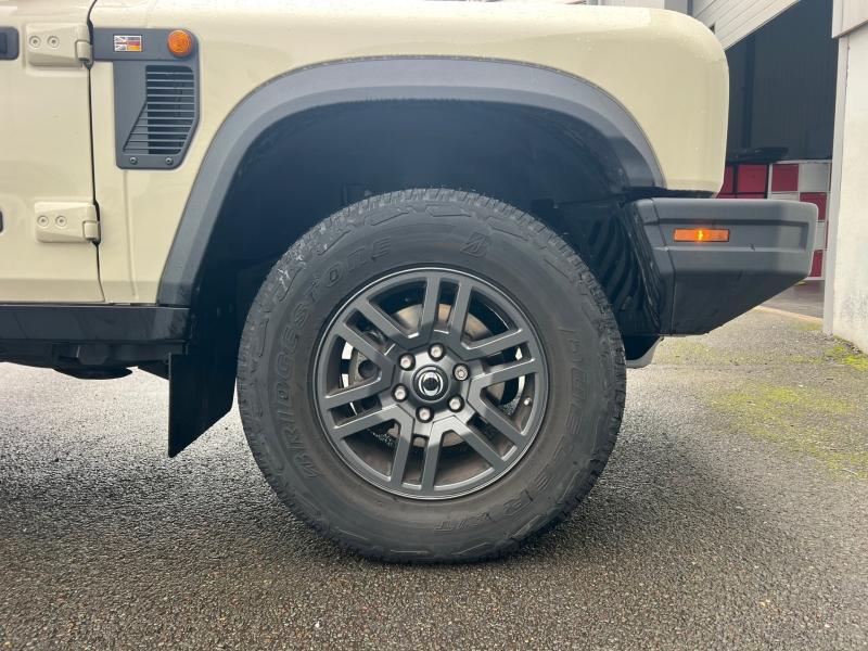 Image INEOS Grenadier 3.0 TD 249ch Utility Wagon 5 places