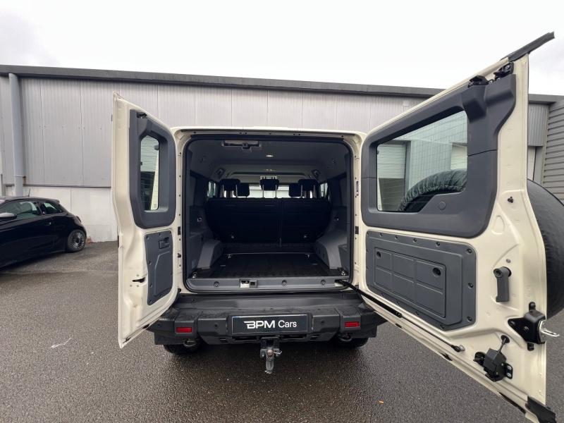 Image INEOS Grenadier 3.0 TD 249ch Utility Wagon 5 places