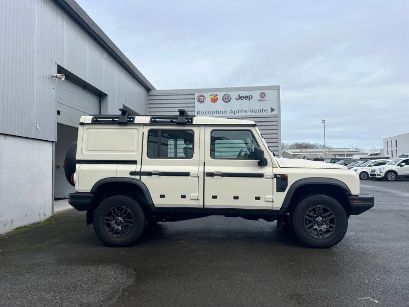 Image INEOS Grenadier 3.0 TD 249ch Utility Wagon 5 places