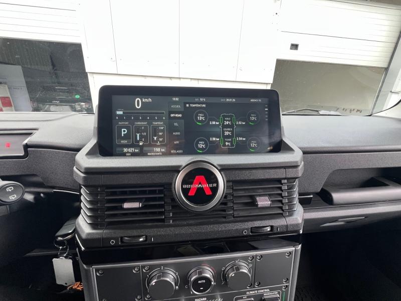 Image INEOS Grenadier 3.0 TD 249ch Utility Wagon 5 places