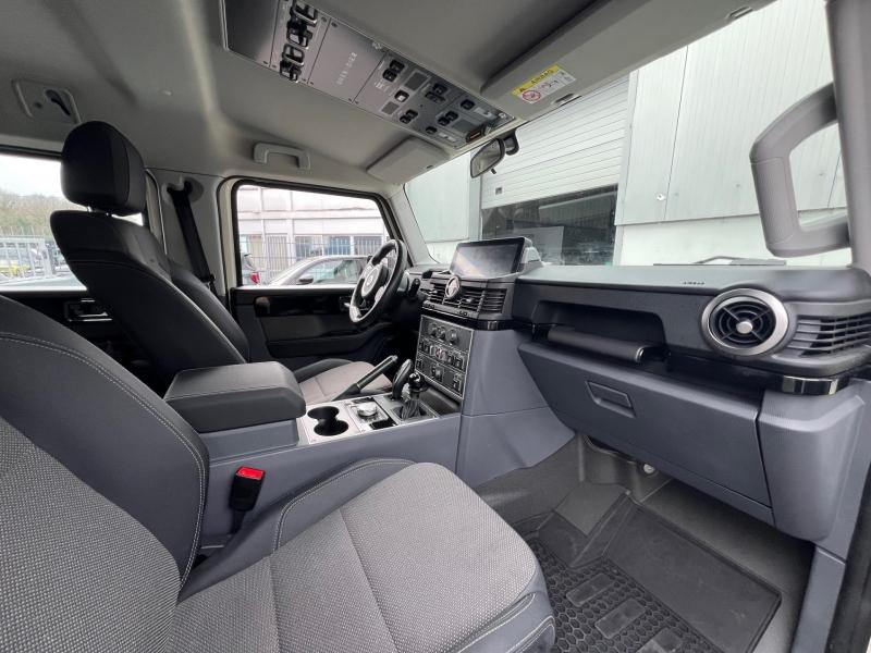 Image INEOS Grenadier 3.0 TD 249ch Utility Wagon 5 places