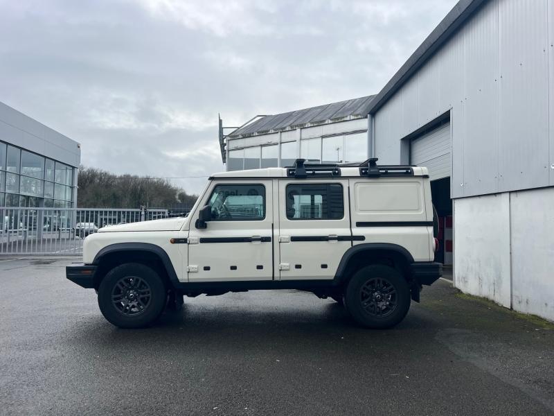 Image INEOS Grenadier 3.0 TD 249ch Utility Wagon 5 places