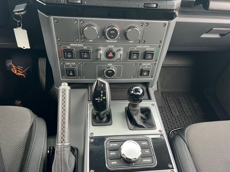 Image INEOS Grenadier 3.0 TD 249ch Utility Wagon 5 places