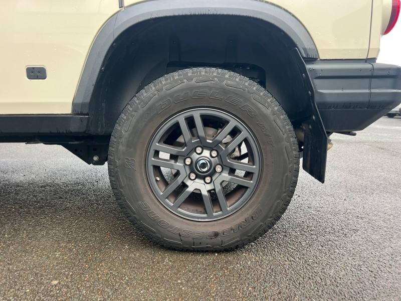 Image INEOS Grenadier 3.0 TD 249ch Utility Wagon 5 places