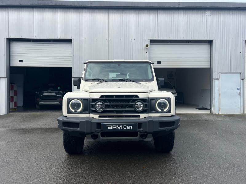 Photo INEOS Grenadier 3.0 TD 249ch Utility Wagon 5 places