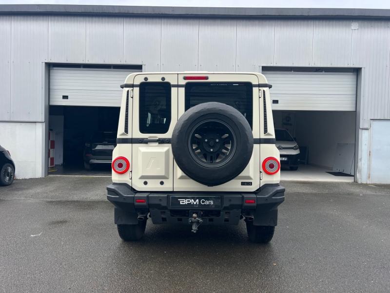 Image INEOS Grenadier 3.0 TD 249ch Utility Wagon 5 places