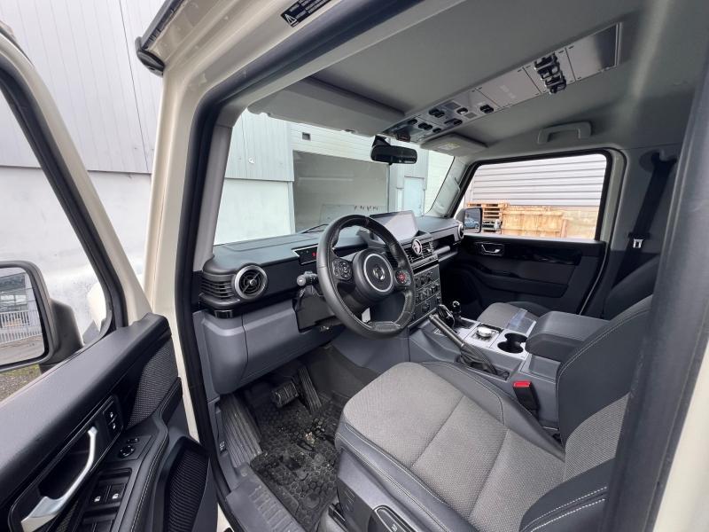 Image INEOS Grenadier 3.0 TD 249ch Utility Wagon 5 places