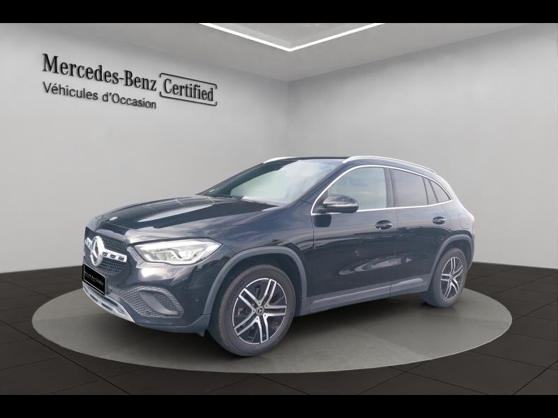 Photo MERCEDES-BENZ GLA 200 d 150ch Progressive Line 8G-DCT