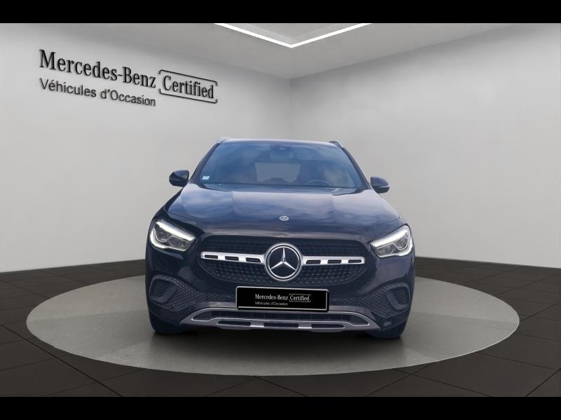 Image MERCEDES-BENZ GLA 200 d 150ch Progressive Line 8G-DCT