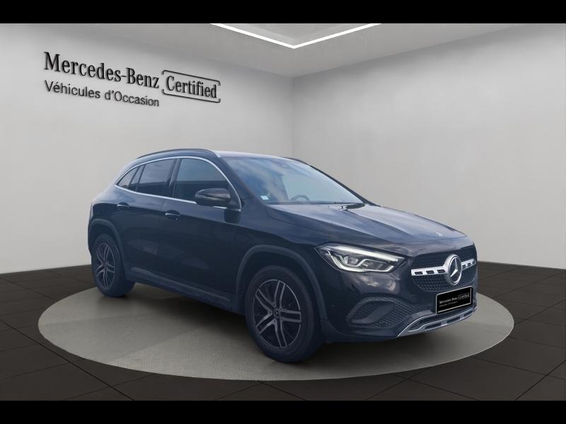 Image MERCEDES-BENZ GLA 200 d 150ch Progressive Line 8G-DCT