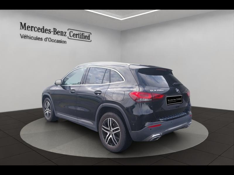 Image MERCEDES-BENZ GLA 200 d 150ch Progressive Line 8G-DCT