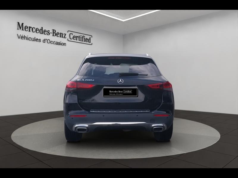 Image MERCEDES-BENZ GLA 200 d 150ch Progressive Line 8G-DCT