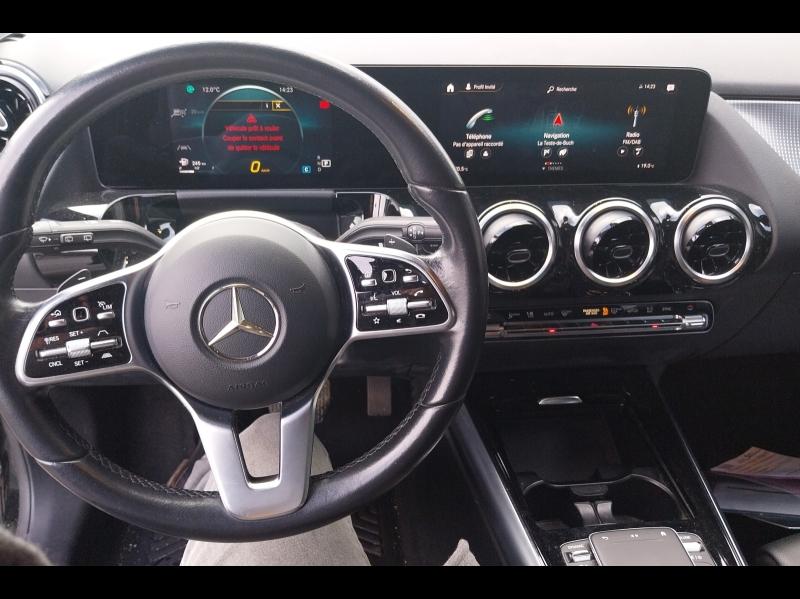 Image MERCEDES-BENZ GLA 200 d 150ch Progressive Line 8G-DCT