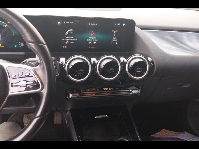 Image MERCEDES-BENZ GLA 200 d 150ch Progressive Line 8G-DCT