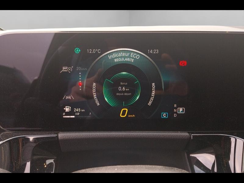 Image MERCEDES-BENZ GLA 200 d 150ch Progressive Line 8G-DCT