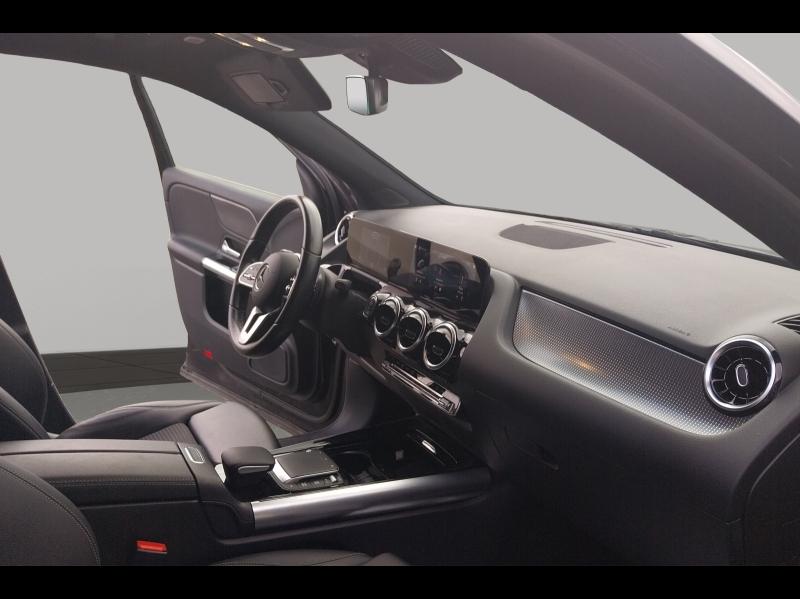 Image MERCEDES-BENZ GLA 200 d 150ch Progressive Line 8G-DCT